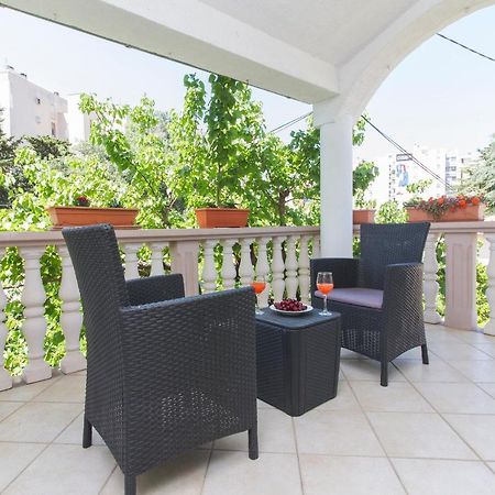Apartman Andrijana Zadar Bagian luar foto