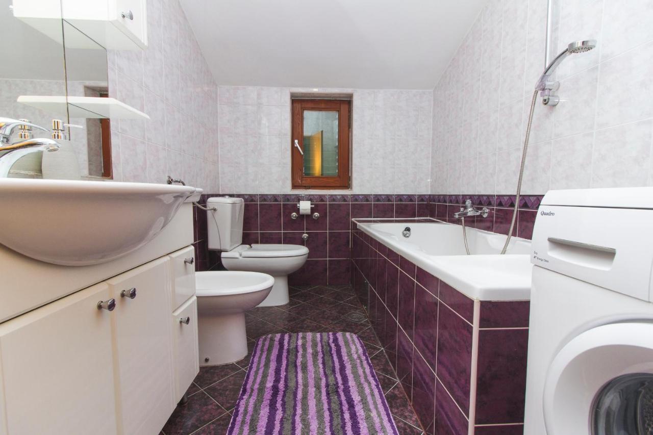 Apartman Andrijana Zadar Bagian luar foto