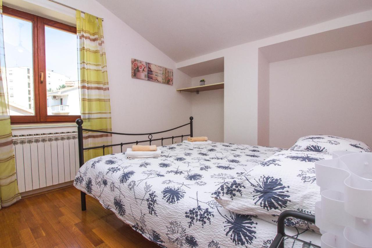 Apartman Andrijana Zadar Bagian luar foto