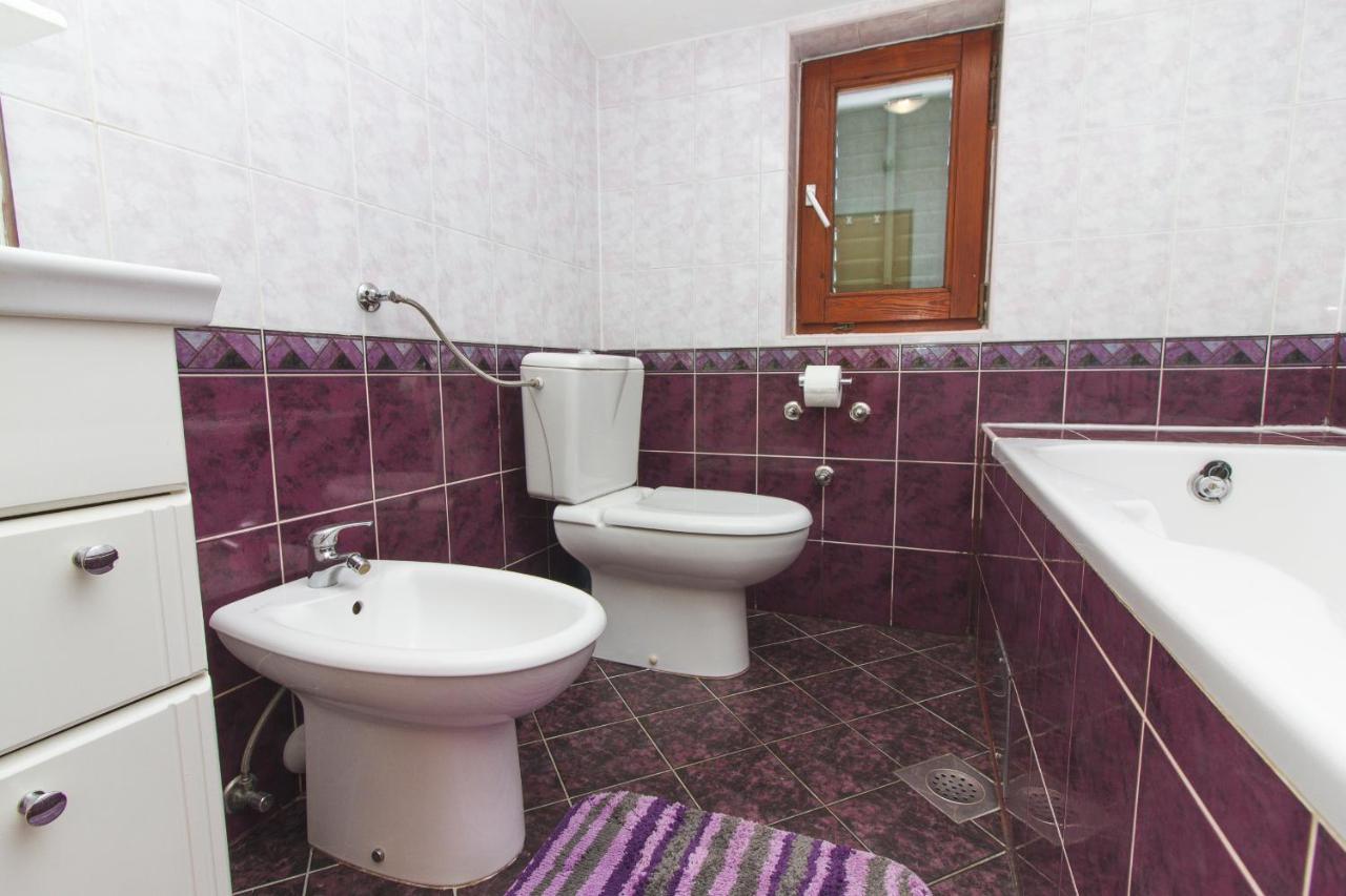Apartman Andrijana Zadar Bagian luar foto