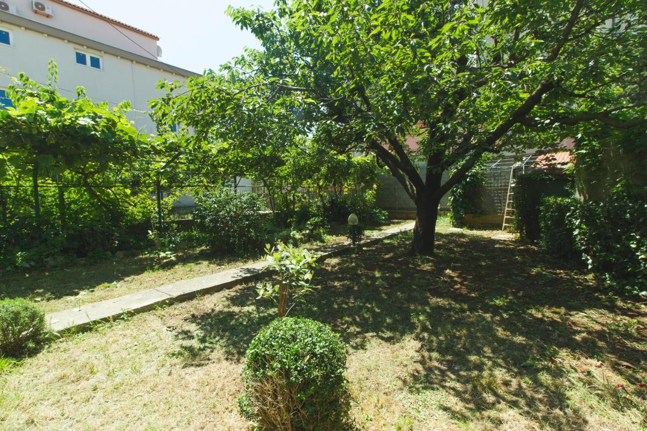 Apartman Andrijana Zadar Bagian luar foto