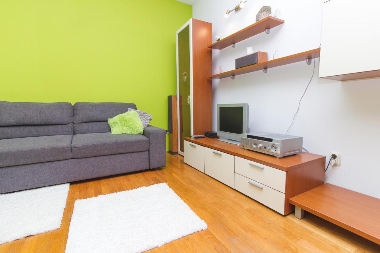 Apartman Andrijana Zadar Bagian luar foto