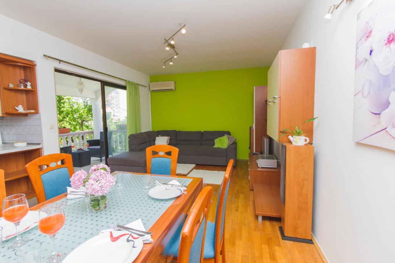 Apartman Andrijana Zadar Bagian luar foto