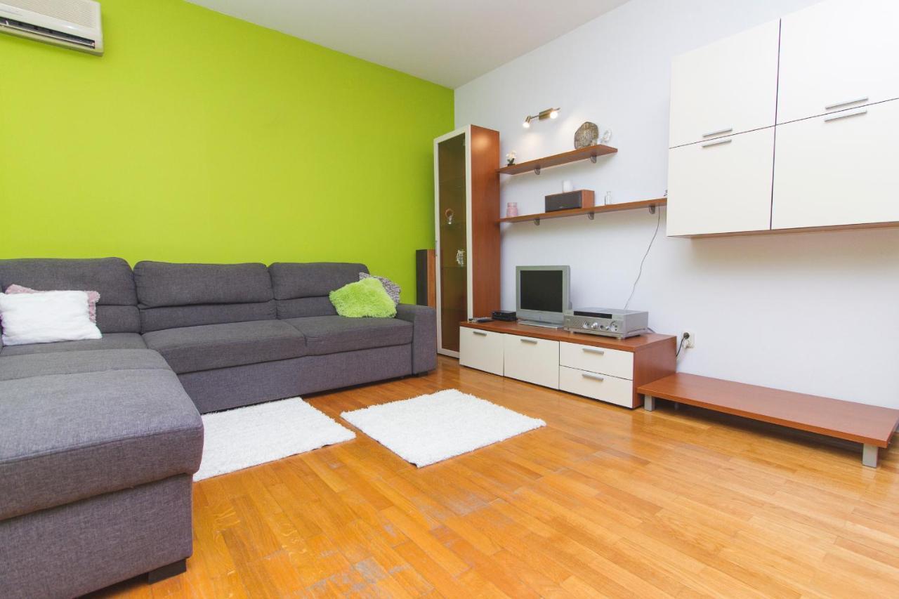 Apartman Andrijana Zadar Bagian luar foto