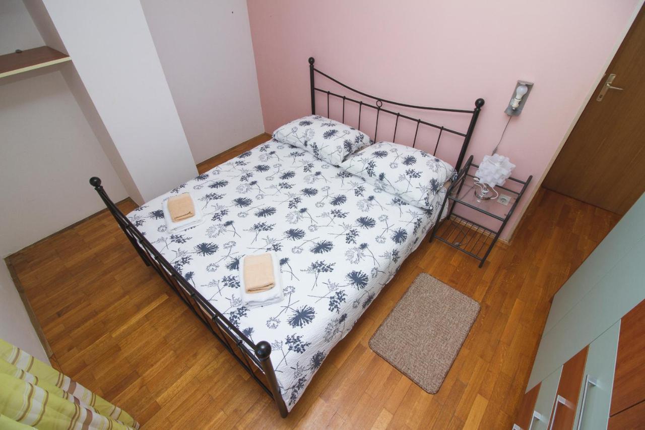 Apartman Andrijana Zadar Bagian luar foto