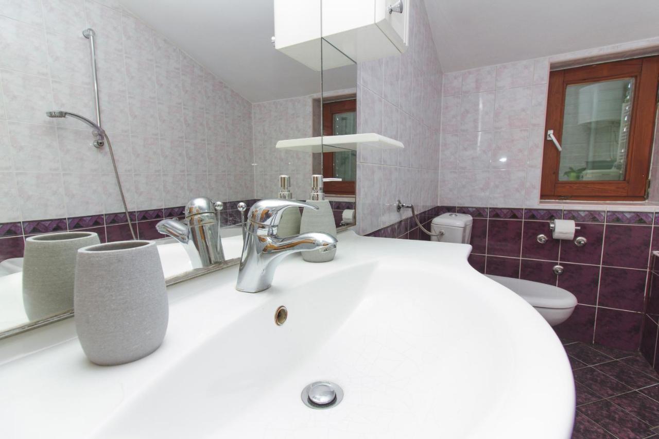 Apartman Andrijana Zadar Bagian luar foto