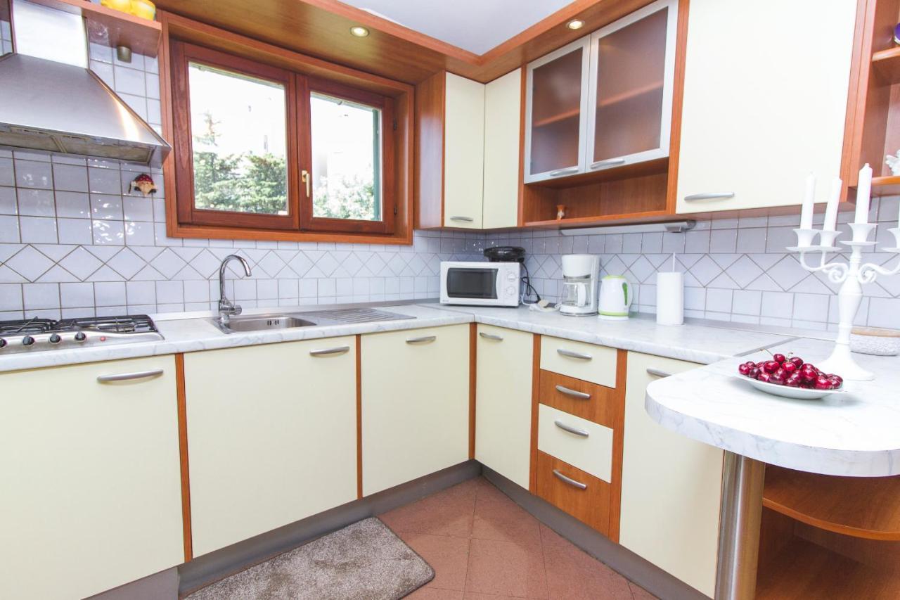 Apartman Andrijana Zadar Bagian luar foto